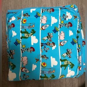 Toy Story little sleepies Cloud sizes 3-6 zippy 6-12 shorty 12-18 NIB zippy